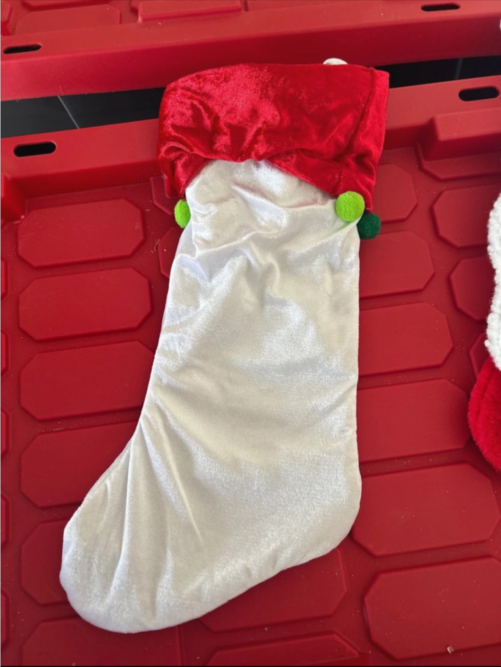 Holiday Stocking Set - Picture 7 of 7